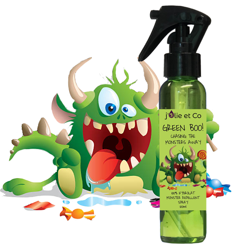 Green Boo - Monster Repellent Spray
