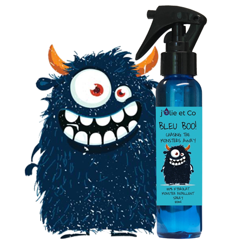 Bleu Boo - Monster Repellent Spray