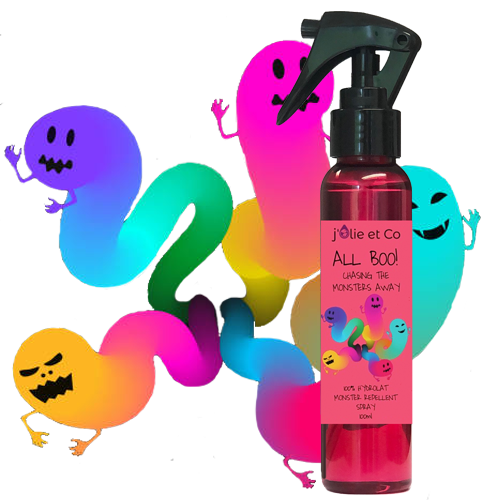 All Boo - Monster Repellent Spray